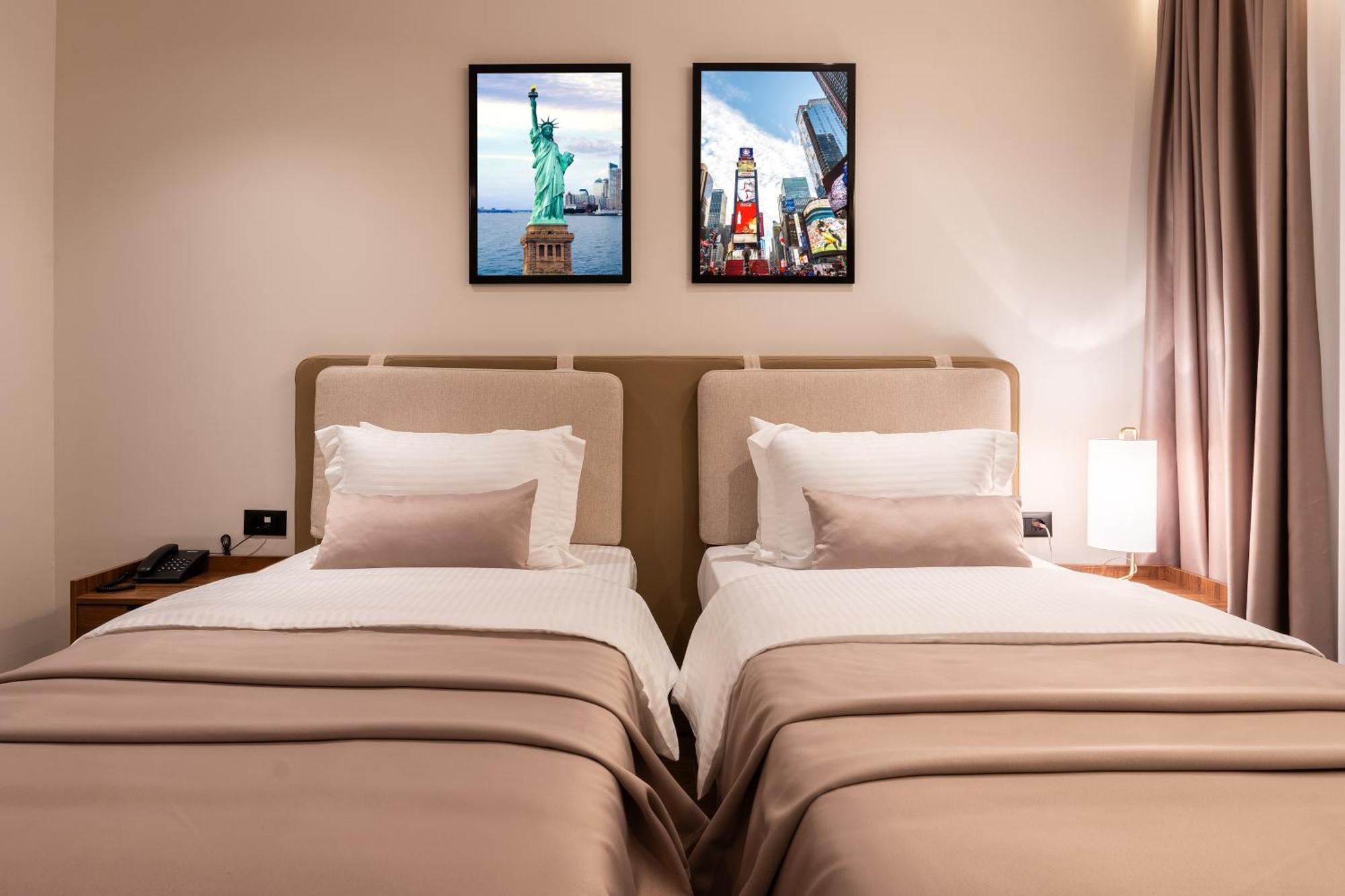 Ruby Hotel Prishtina بريشتاين المظهر الخارجي الصورة