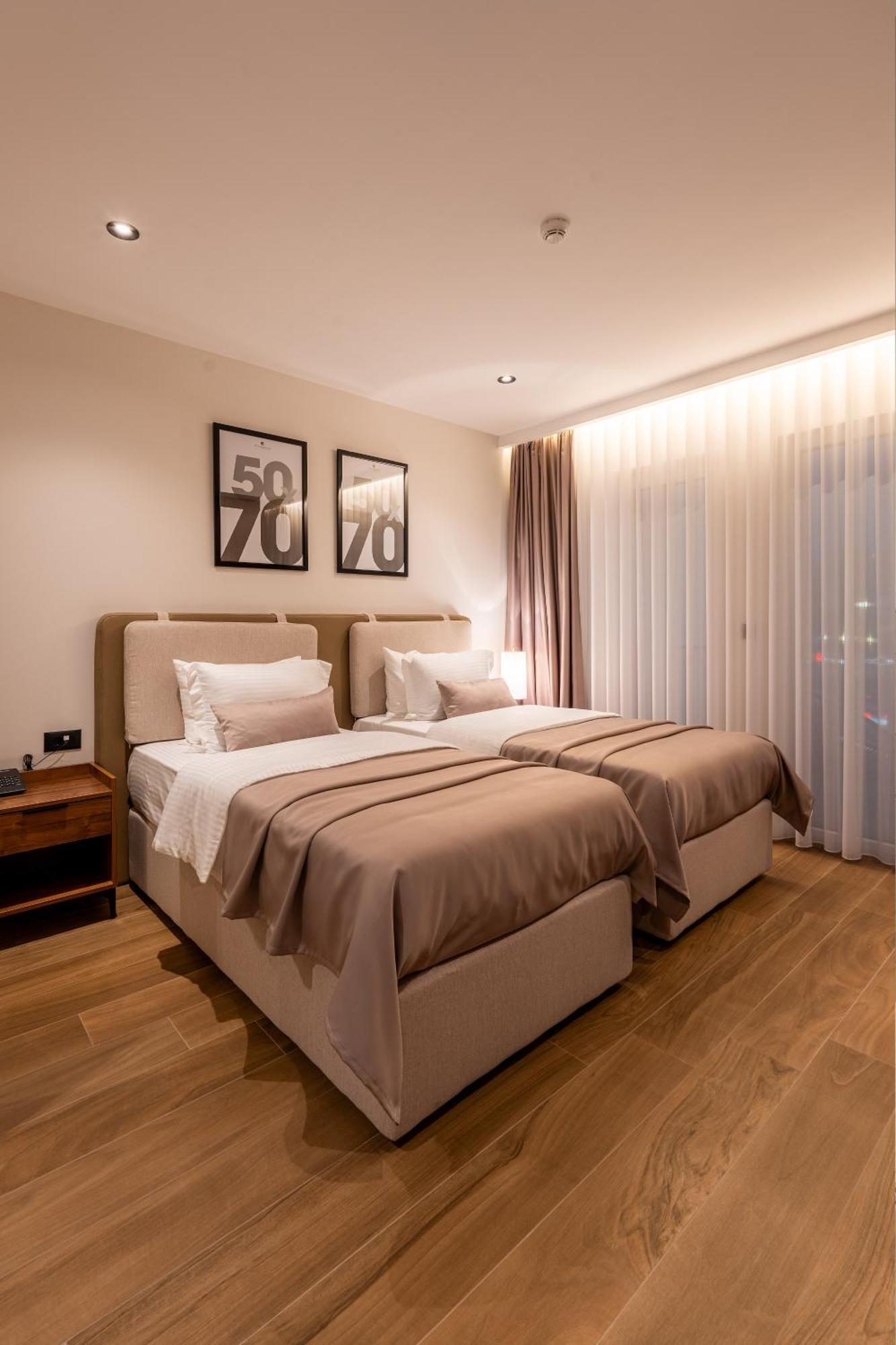 Ruby Hotel Prishtina بريشتاين المظهر الخارجي الصورة