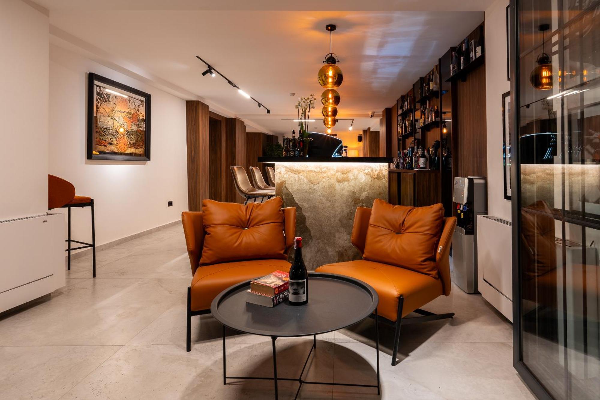Ruby Hotel Prishtina بريشتاين المظهر الخارجي الصورة