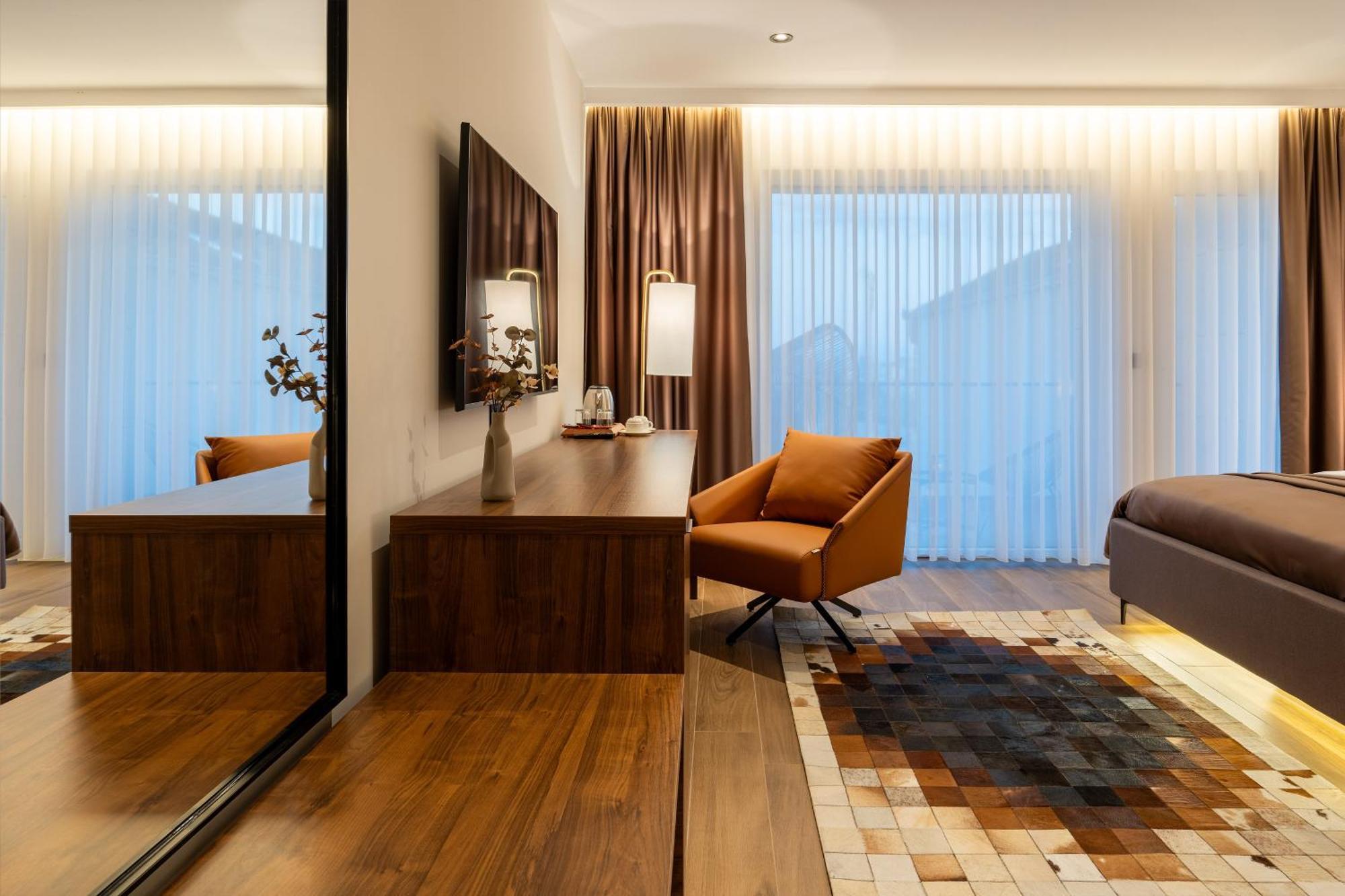 Ruby Hotel Prishtina بريشتاين المظهر الخارجي الصورة