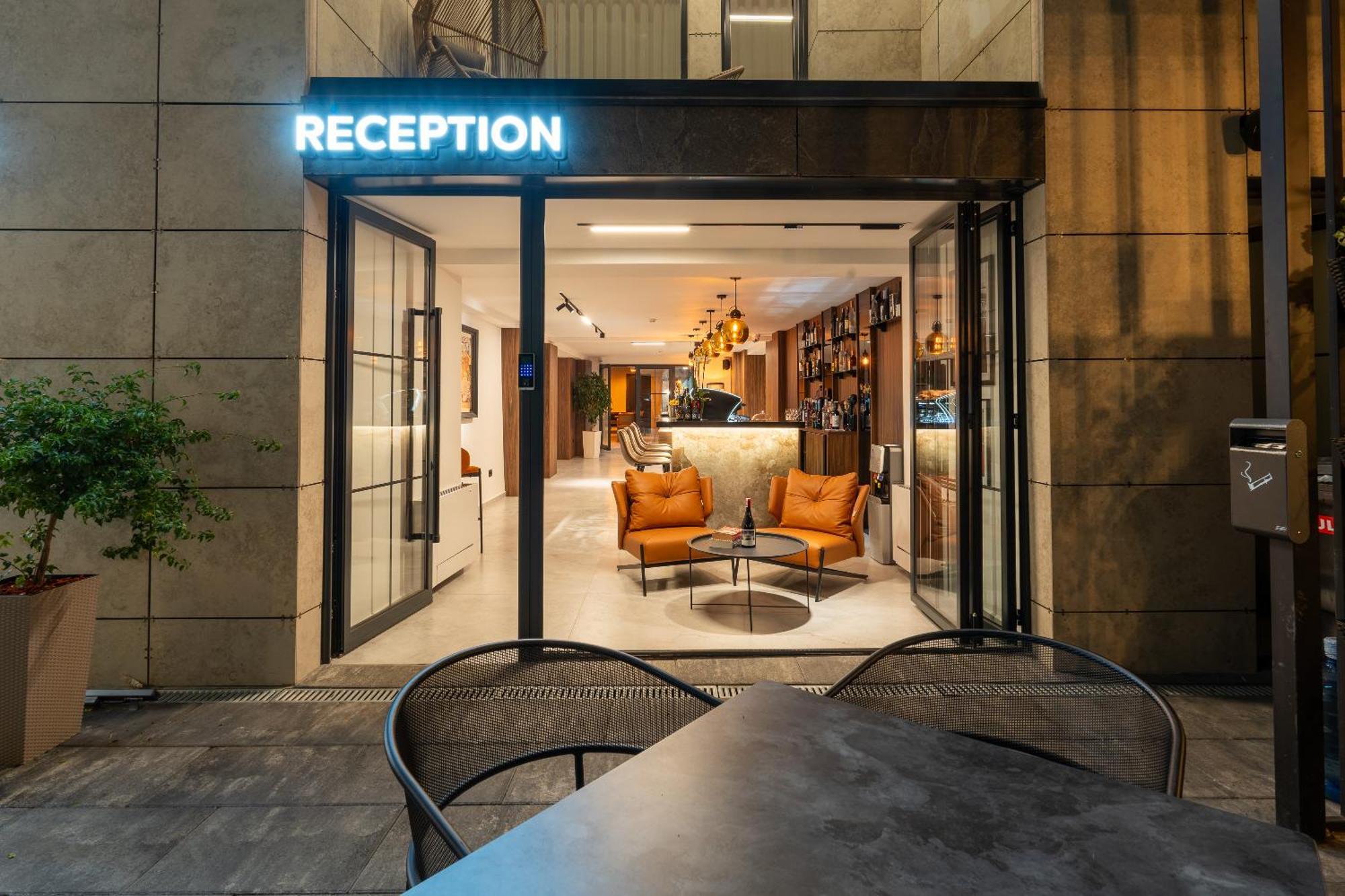 Ruby Hotel Prishtina بريشتاين المظهر الخارجي الصورة