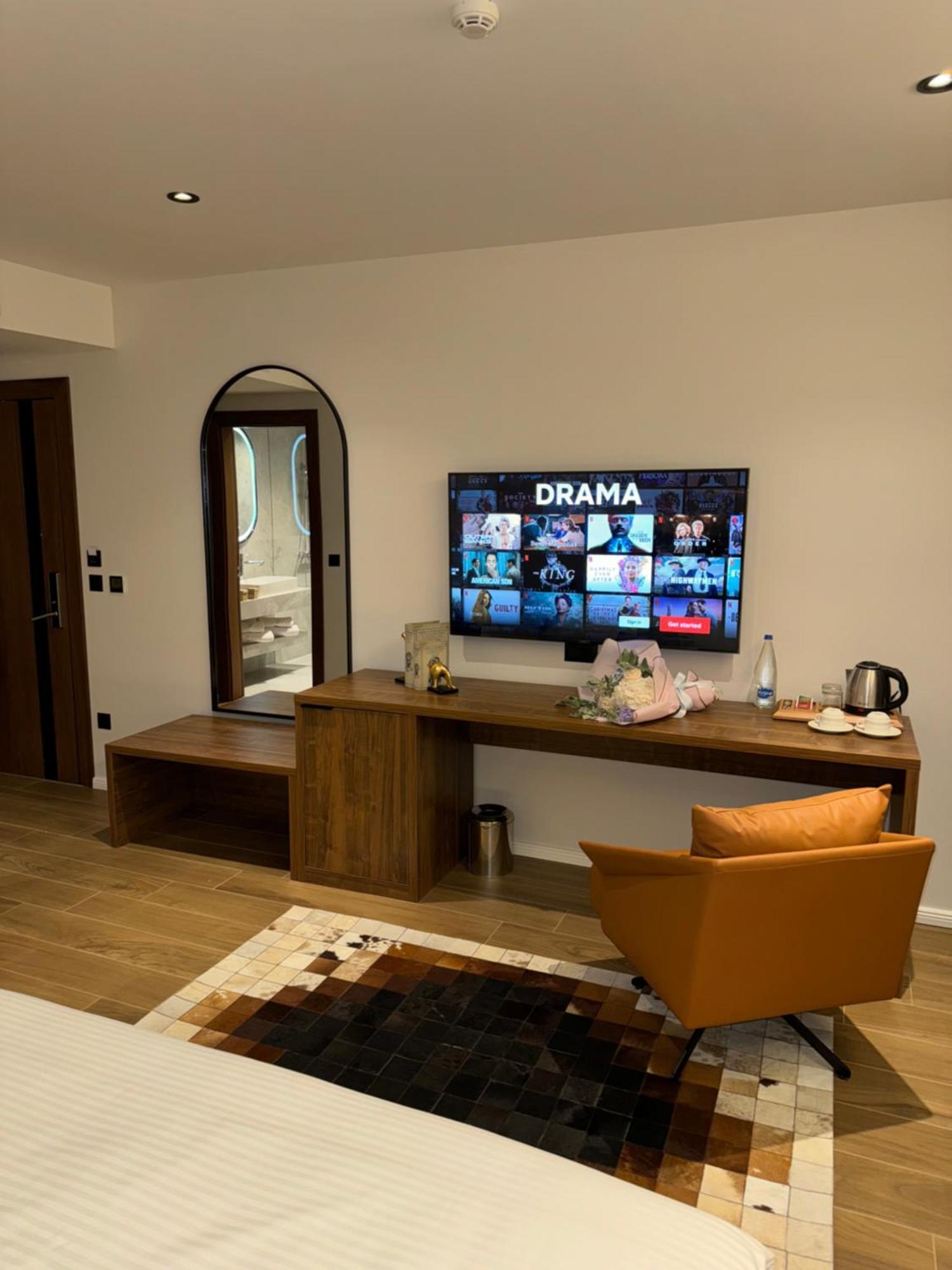 Ruby Hotel Prishtina بريشتاين المظهر الخارجي الصورة