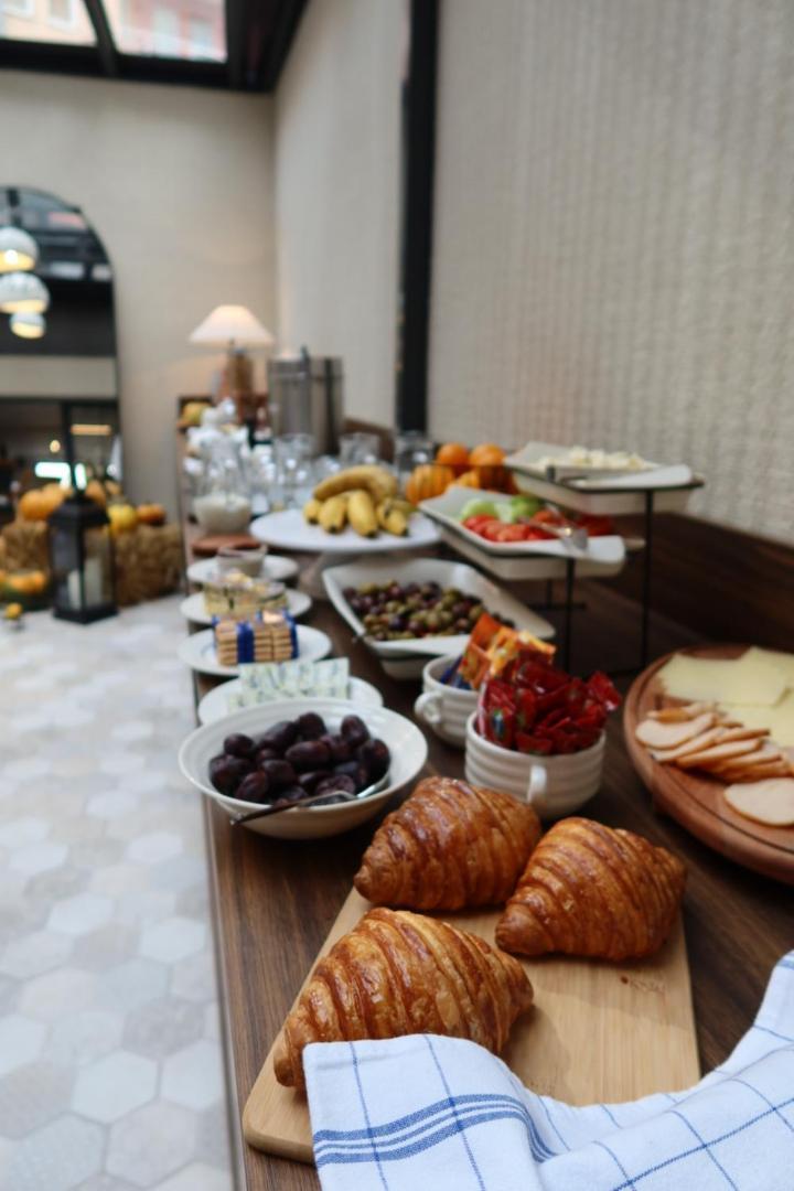Ruby Hotel Prishtina بريشتاين المظهر الخارجي الصورة